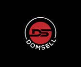 #504 ， Logo Design Domsell.it 来自 xiebrahim97