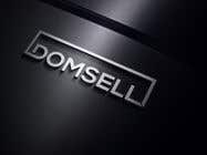 #805 ， Logo Design Domsell.it 来自 xiebrahim97