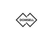 #127 ， Logo Design Domsell.it 来自 ksagor5100