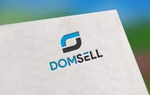 #1048 ， Logo Design Domsell.it 来自 ksagor5100