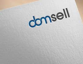 #373 para Logo Design Domsell.it por moglym84