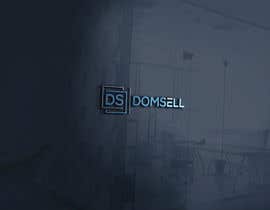 #508 para Logo Design Domsell.it por trustdesign007