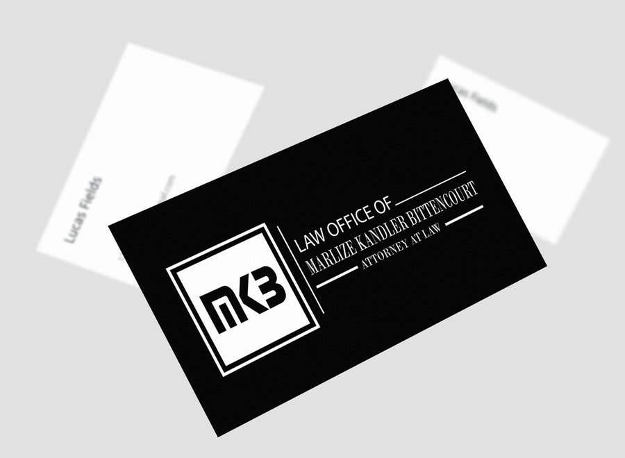 Contest Entry #177 for                                                 $50 USD = LOGO, BUSINESS CARD  AND LETTERHEAD FOR LAWYER OFFICE (FEMALE)
                                            