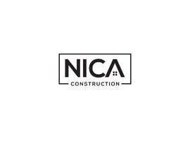 #731 for Nica Construction by freedoel