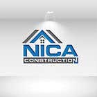 Nro 505 kilpailuun Nica Construction käyttäjältä tannu0326