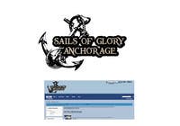 Proposition n° 5 du concours Graphic Design pour Sails of Glory Anchorage logo