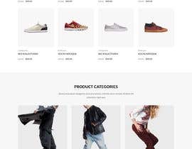 #9 för Build me a shoes e-commerce website av jahangir505