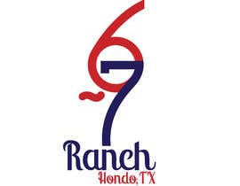#121 para Design a Logo For a Ranch de gdmasud
