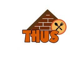 #123 ， Restaurant Logo Thús 来自 ajith68