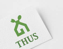 #118 for Restaurant Logo Thús by toqa29