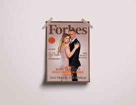 #20 para Create a Forbes magazine poster. de biditasaha
