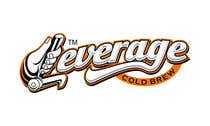 #189 cho &quot;Leverage&quot; draft Cold Brew Coffee on tap! Logo and Wordmark bởi reddmac