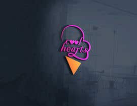 #108 for Looking super cool logo for my Ice Cream Brand &quot;Cool Hearts&quot; by JFdream