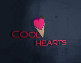 #115 ， Looking super cool logo for my Ice Cream Brand &quot;Cool Hearts&quot; 来自 SISdesignzone