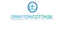 #24 for Design a Logo for Drayton Cottage Health &amp; Wellbeing Centre af Ahadalidiz