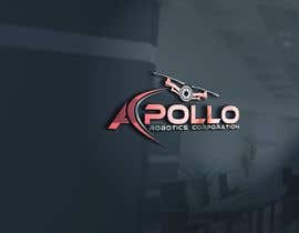 #388 untuk New Logo for Apollo Robotics oleh sobujvi11