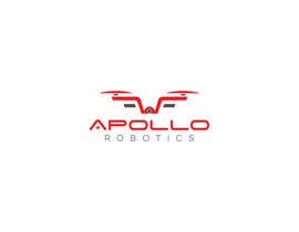 #232 για New Logo for Apollo Robotics από asadahmed4552