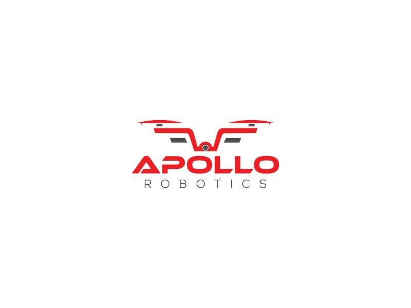 Penyertaan Peraduan #234 untuk                                                 New Logo for Apollo Robotics
                                            