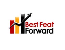 jaywdesign tarafından Design a Logo for Best Feat Forward için no 12