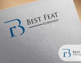 ArtStick tarafından Design a Logo for Best Feat Forward için no 38