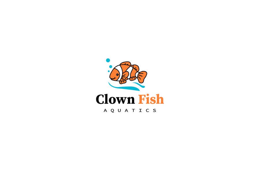 Contest Entry #34 for                                                 I need a logo designed for my clownfish business. - 16/07/2019 05:46 EDT
                                            