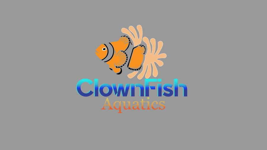 Penyertaan Peraduan #22 untuk                                                 I need a logo designed for my clownfish business. - 16/07/2019 05:46 EDT
                                            
