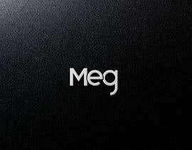 #346 for Need a logo design with &quot;MEG&quot; text by MATLAB03