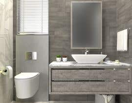 nº 16 pour 3D model + interior design for bathrooms and bedrooms par cihanbige 