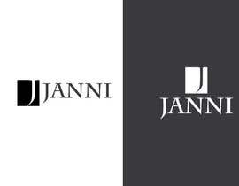 #42 para Just a Logo named: Janni por mdkhalidhasan