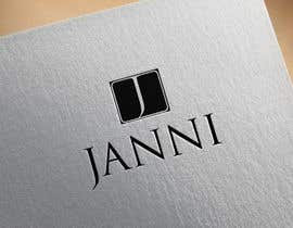 #80 for Just a Logo named: Janni by mdalfazanmed1412