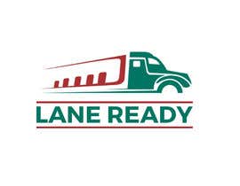 #3 untuk logo for  transportation recruitment (trucking) Lane ready oleh Sevket1