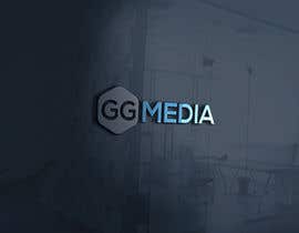 #158 for Design a Logo for GG Media by rabiul199852