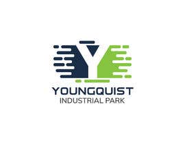 #1204 για Logo for &quot;Youngquist Industrial Park&quot; από shahajada11