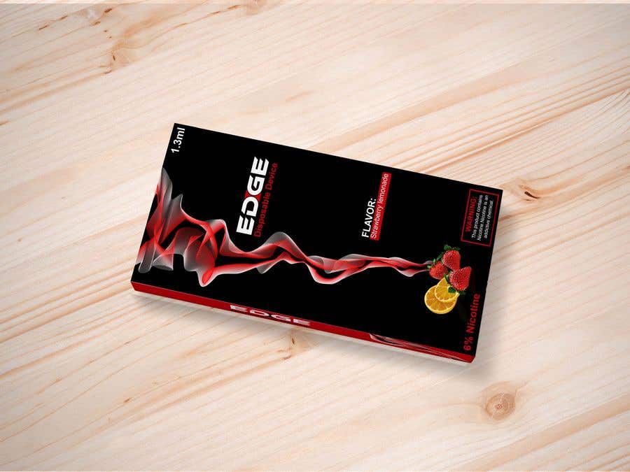 Konkurrenceindlæg #41 for                                                 Electronic Cigarette Packaging
                                            