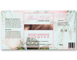 #225 for Label for Hair Shampoo by ValexDesign