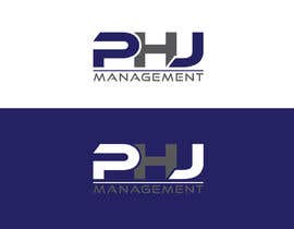 hrshawon1님에 의한 Design a logo for my company PHJ Management, Inc을(를) 위한 #56