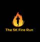 Contest Entry #7 thumbnail for                                                     Need a fake logo for the "The 5K Fire Run" where people race on hot coals and fire in their bare feet
                                                