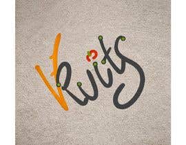 #58 untuk Design a logo for my fruits and vegetables business oleh aswinasasas93