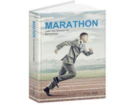 Nro 15 kilpailuun eBook cover for a running book käyttäjältä madartboard