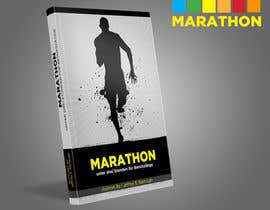 Nro 16 kilpailuun eBook cover for a running book käyttäjältä amirkust2005