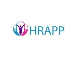 #162 for Logo for HRAPP by diptoshildip00