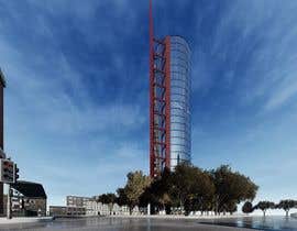 #20 for Diversity tower (Sketchup work and rendering) af NafaaBA