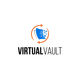 Kilpailutyön #42 pienoiskuva kilpailussa                                                     Logo Design - Virtual Vault
                                                