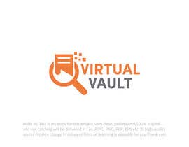 #72 Logo Design - Virtual Vault részére amdadul2 által