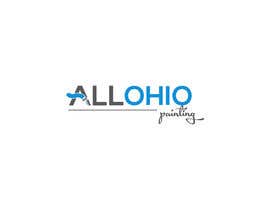 #183 per Logo for &quot;All Ohio Painting&quot; da sharminakter6268