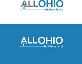 #216 per Logo for &quot;All Ohio Painting&quot; da sharminakter6268