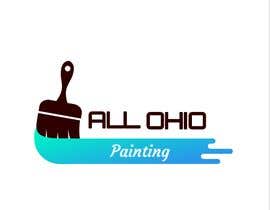 #190 per Logo for &quot;All Ohio Painting&quot; da taufiq557