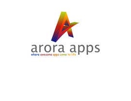 #68 para Logo Design for Arora Apps por mahi4449