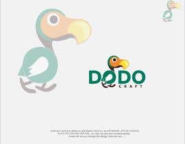 jitusarker272 tarafından Design me a logo for Dodo Craft için no 46