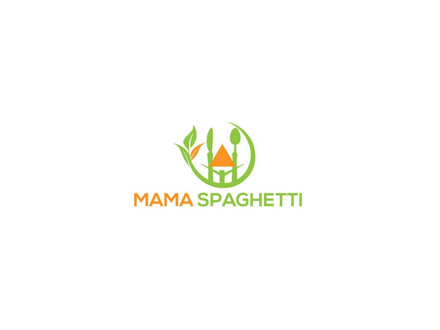 Intrarea #27 pentru concursul „                                                Make me a logo for "Mama Spaghetti" Restaurant/Cafe/Bar
                                            ”